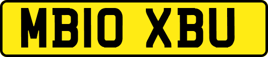 MB10XBU