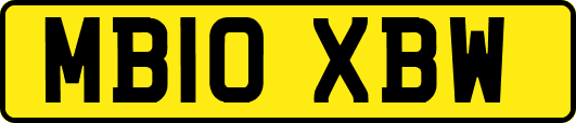 MB10XBW
