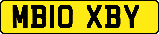 MB10XBY