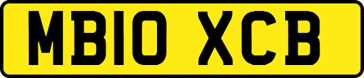 MB10XCB