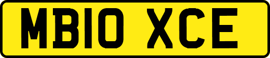 MB10XCE