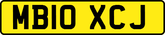 MB10XCJ