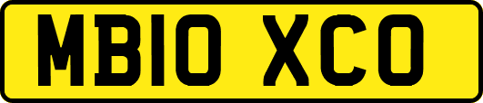 MB10XCO
