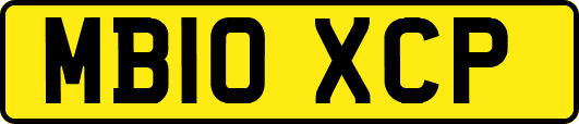 MB10XCP