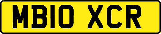 MB10XCR
