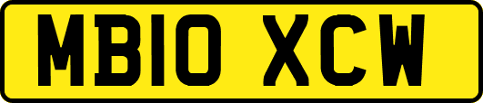 MB10XCW