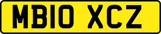 MB10XCZ