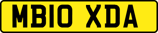 MB10XDA