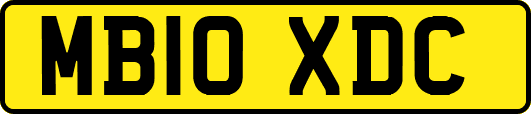 MB10XDC