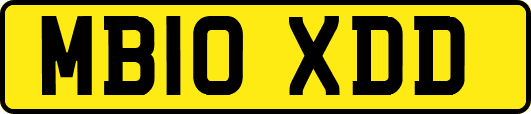 MB10XDD