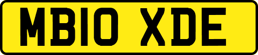 MB10XDE