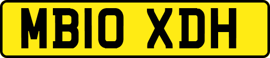 MB10XDH