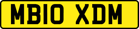 MB10XDM