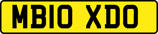 MB10XDO