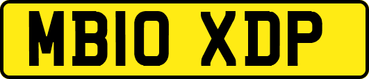 MB10XDP