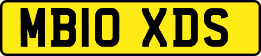 MB10XDS