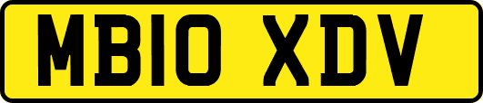MB10XDV