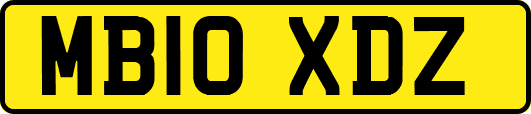 MB10XDZ