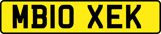 MB10XEK