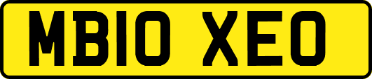 MB10XEO