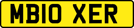 MB10XER