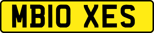 MB10XES