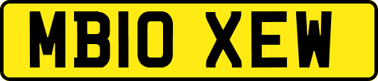 MB10XEW