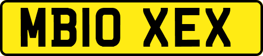 MB10XEX