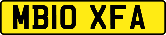 MB10XFA