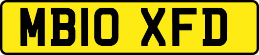 MB10XFD