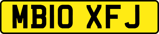 MB10XFJ