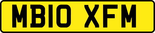 MB10XFM