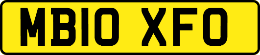 MB10XFO