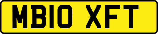 MB10XFT