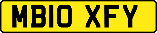 MB10XFY