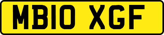 MB10XGF