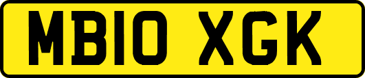 MB10XGK