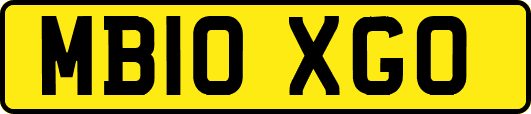 MB10XGO