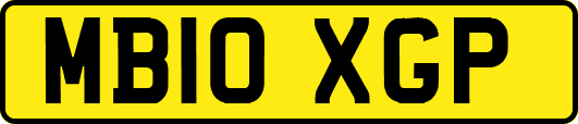 MB10XGP