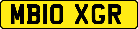 MB10XGR