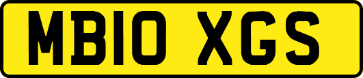 MB10XGS