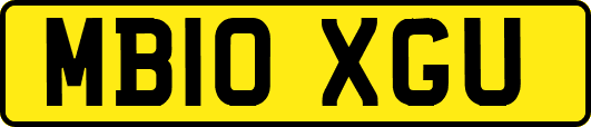 MB10XGU