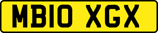 MB10XGX