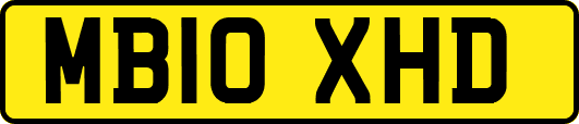 MB10XHD