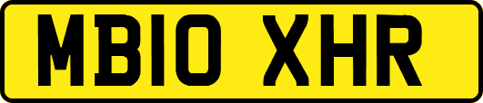 MB10XHR