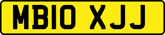 MB10XJJ