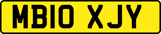 MB10XJY