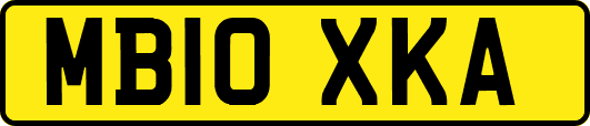 MB10XKA
