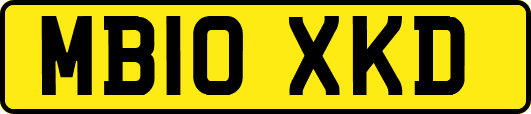 MB10XKD