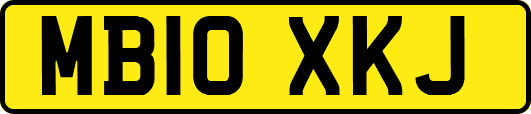 MB10XKJ